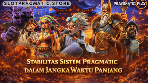 stabilitas sistem Pragmatic