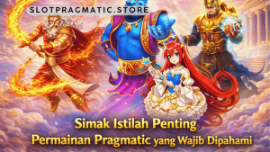 istilah penting permainan Pragmatic