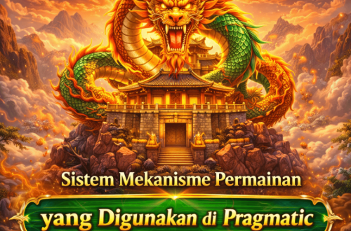 sistem mekanisme permainan Pragmatic