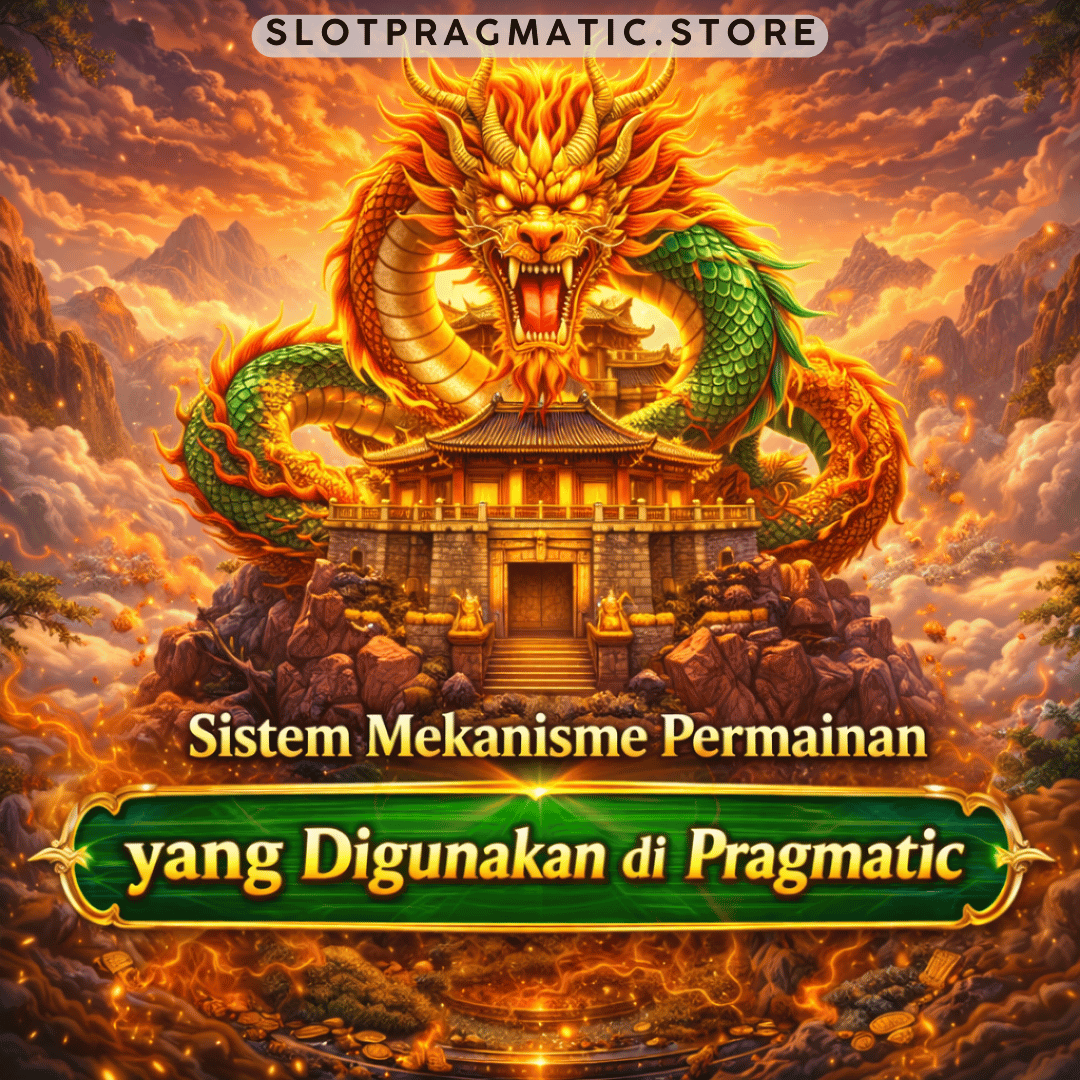sistem mekanisme permainan Pragmatic