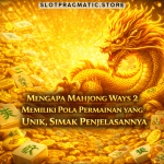 pola unik permainan Mahjong Ways 2