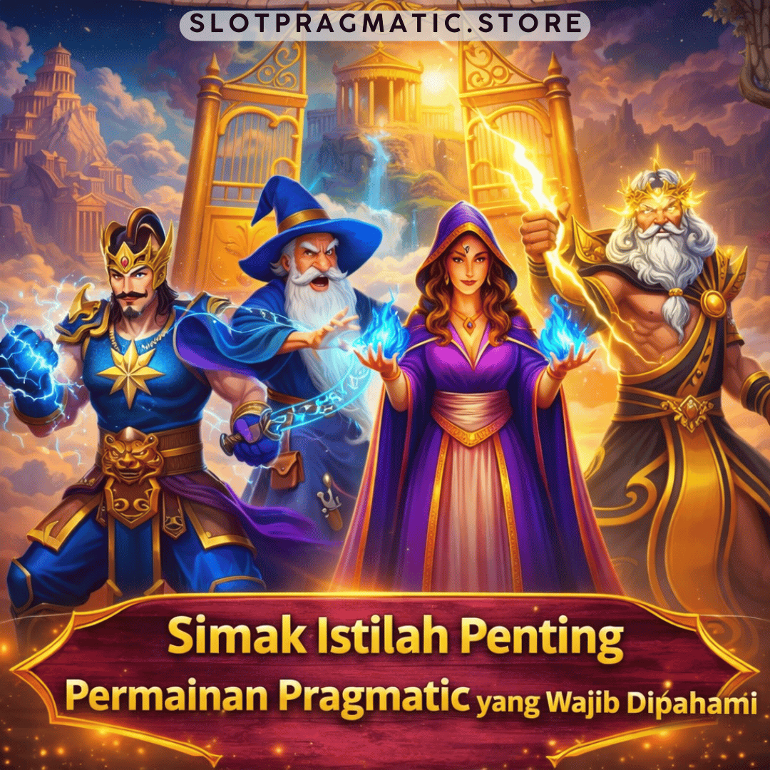 istilah penting permainan Pragmatic