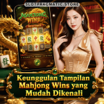 keunggulan tampilan Mahjong Wins