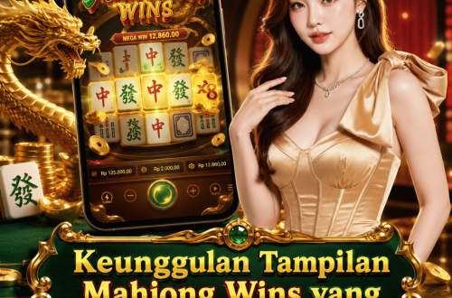 keunggulan tampilan Mahjong Wins