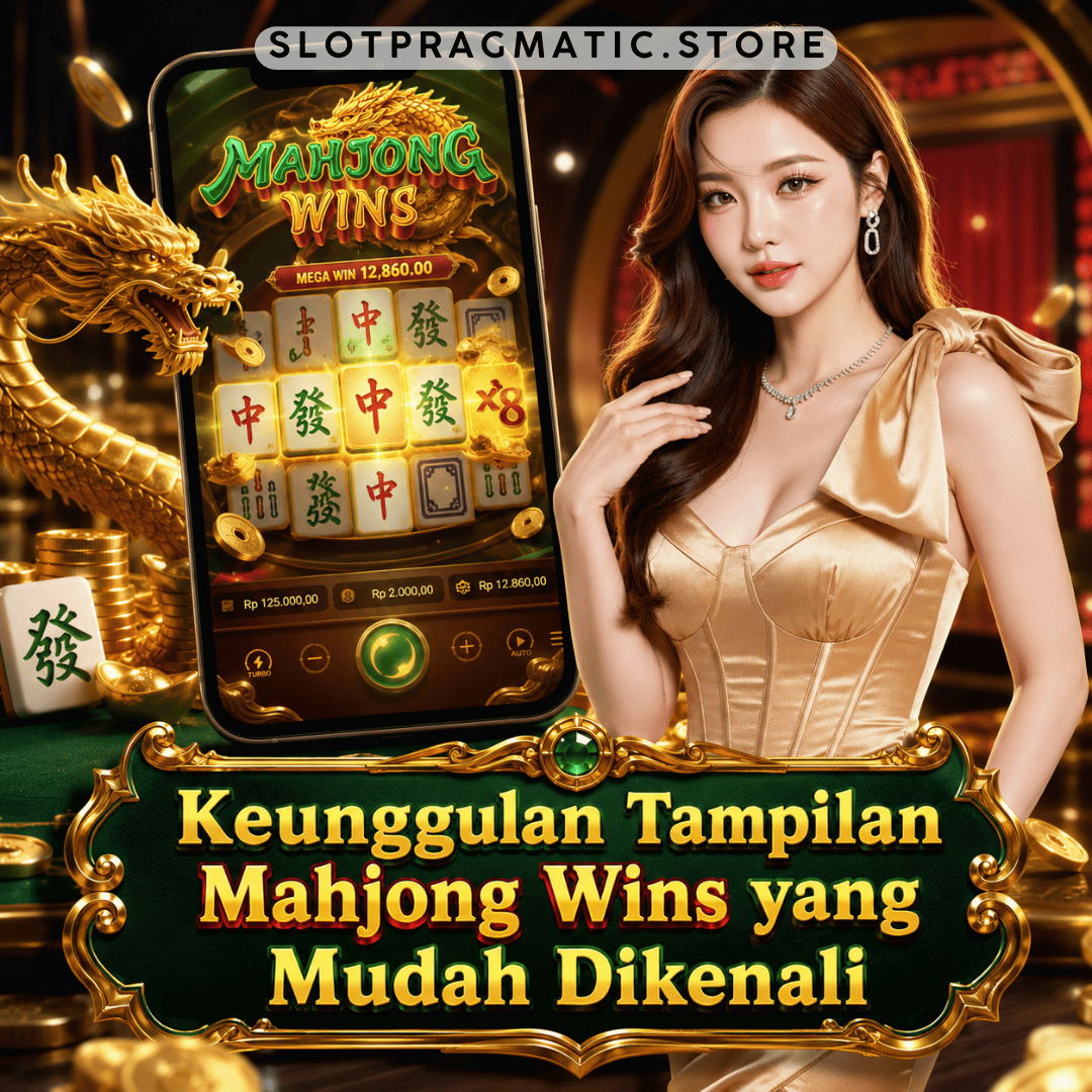 keunggulan tampilan Mahjong Wins