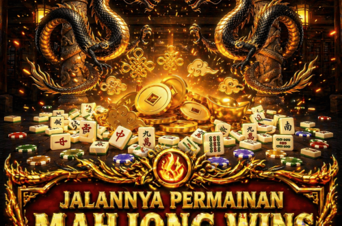jalannya permainan mahjong wins