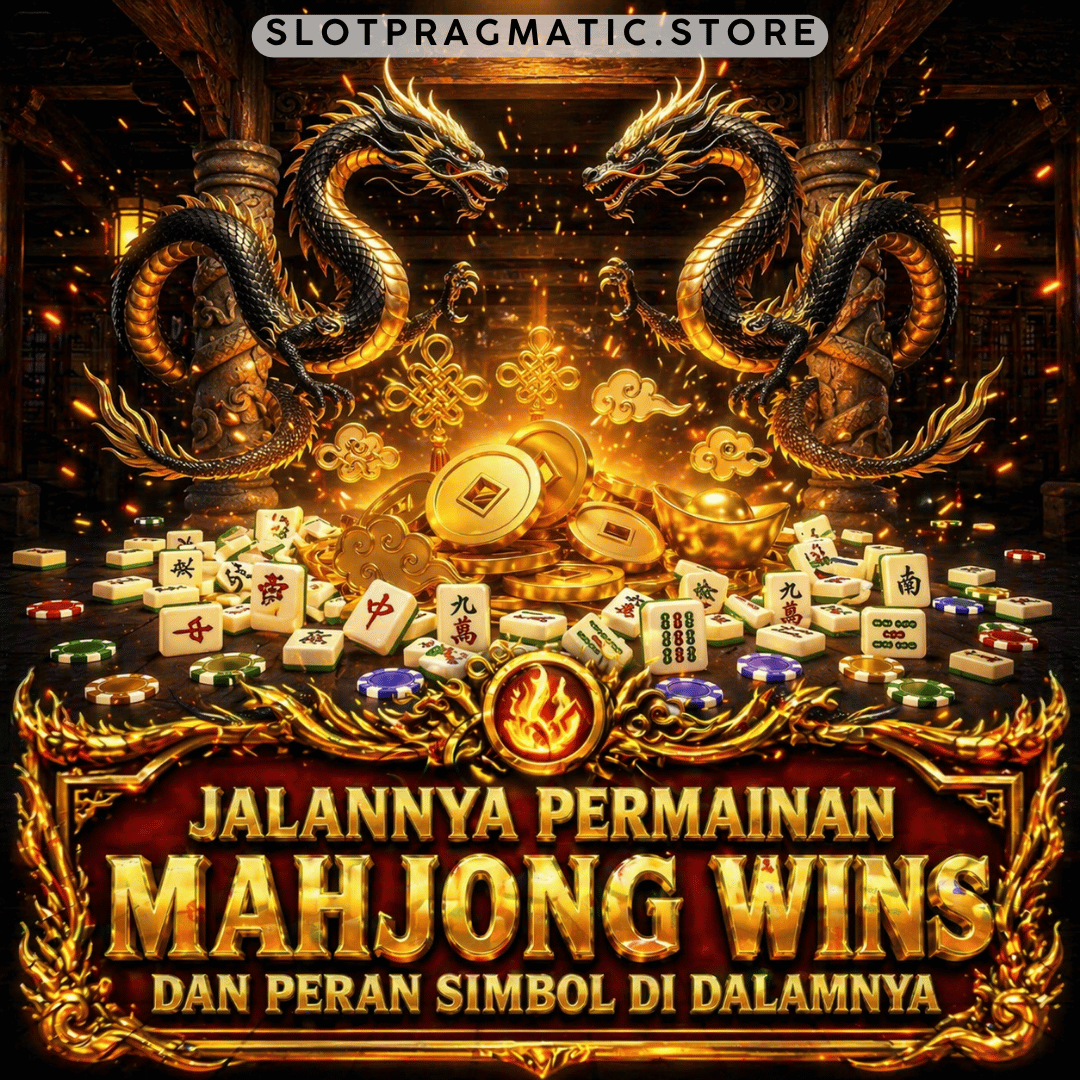 jalannya permainan mahjong wins