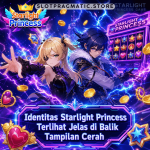 identitas Starlight Princess