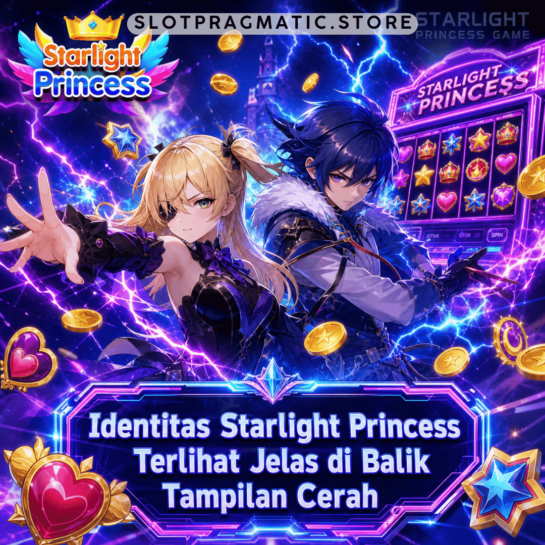 identitas Starlight Princess
