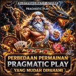 Perbedaan Permainan Pragmatic Play yang Mudah Dipahami