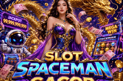 Slot Spaceman Gacor