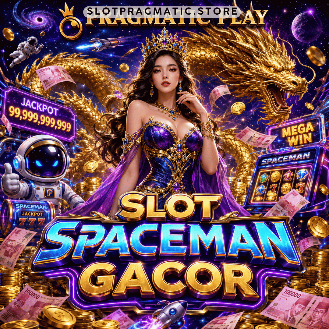 Slot Spaceman Gacor